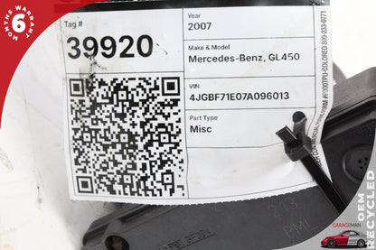 07-09 Mercedes-Benz GL450 X164 ABS Anti Lock Brake Pump Module 2515450832