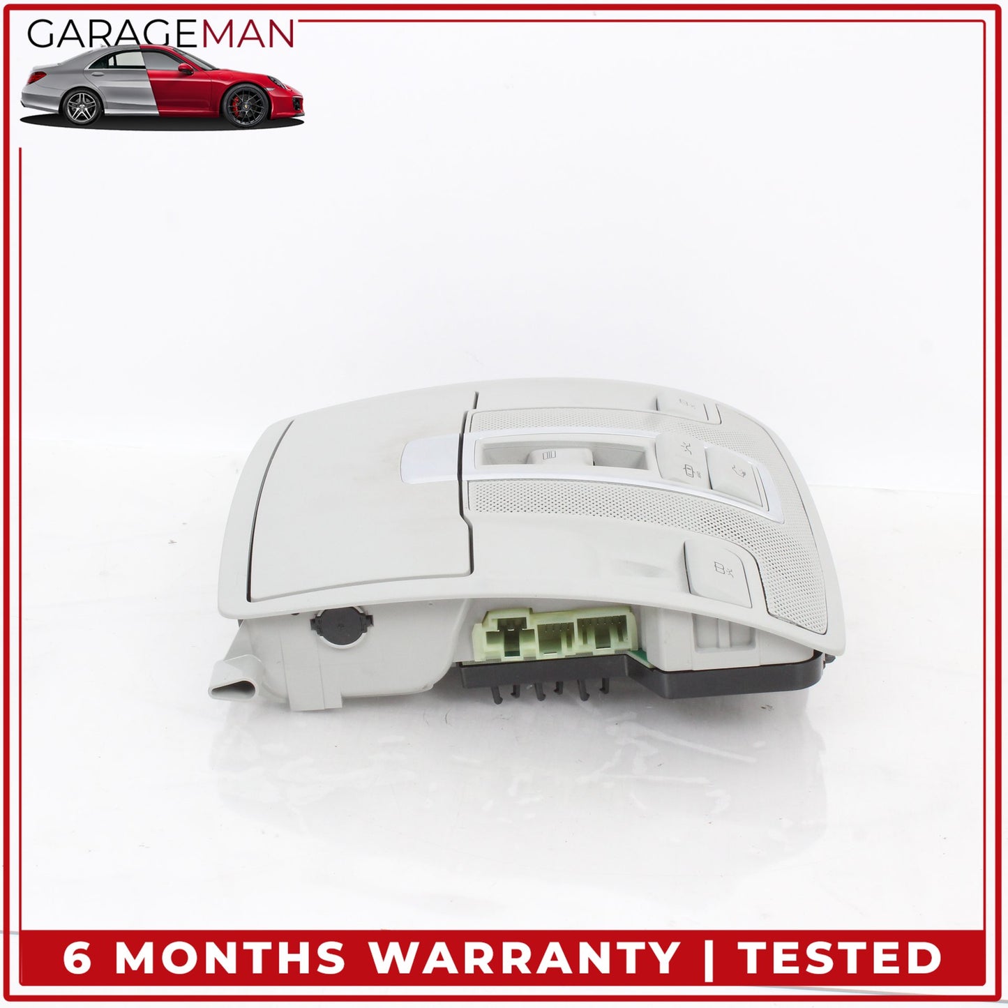 2012-2016 Mercedes W166 ML350 GL450 Overhead Dome Light Lamp 1669062301 OEM