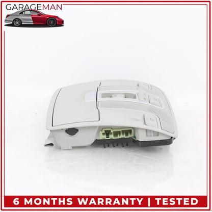 2012-2016 Mercedes W166 ML350 GL450 Overhead Dome Light Lamp 1669062301 OEM