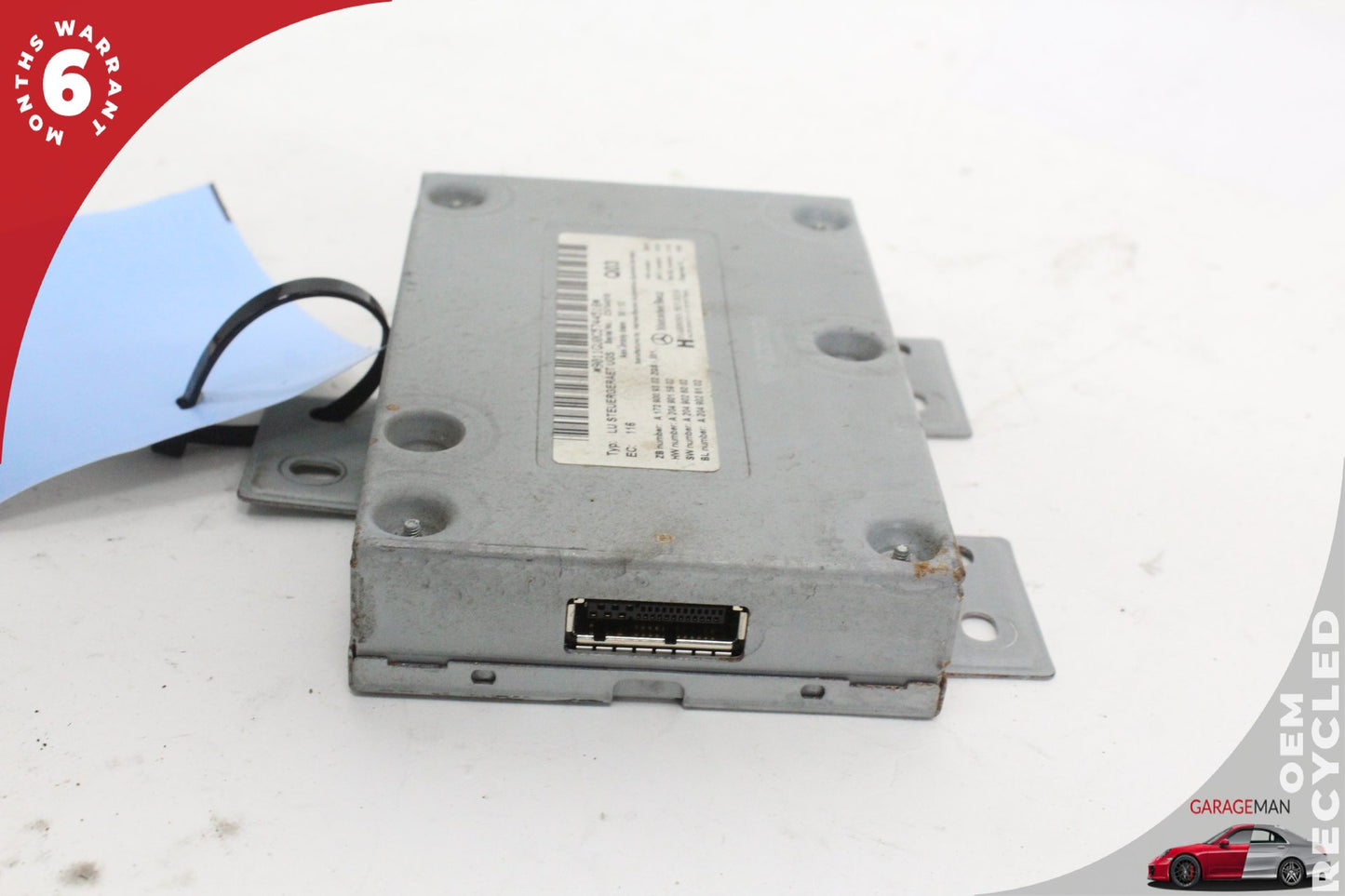 2005-2014 Mercedes W221 S550 Communication Interface Module 1729009302 OEM