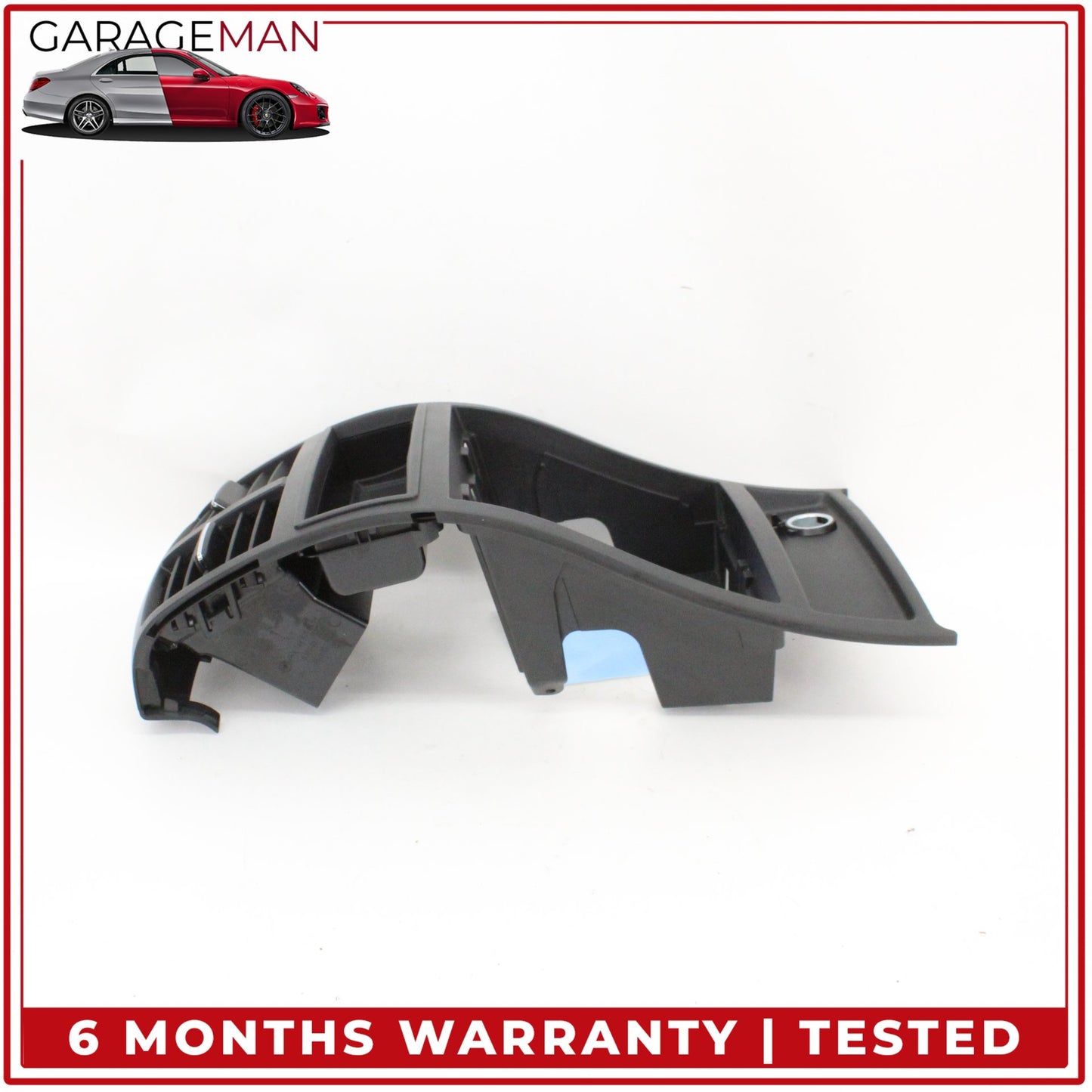 2006-2012 Mercedes W164 ML350 Rear Center Console A/C Air Vent Trim OEM