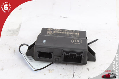 2009-2012 Audi A4 Gateway Interface Control Module 8T0907468T