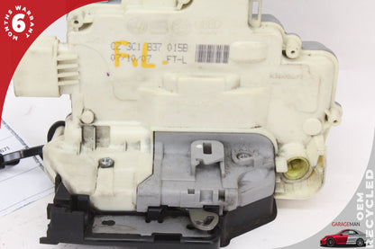 2007-2015 Audi Q7 Front Left Driver Side Door Lock Actuator 3C1837015B OEM