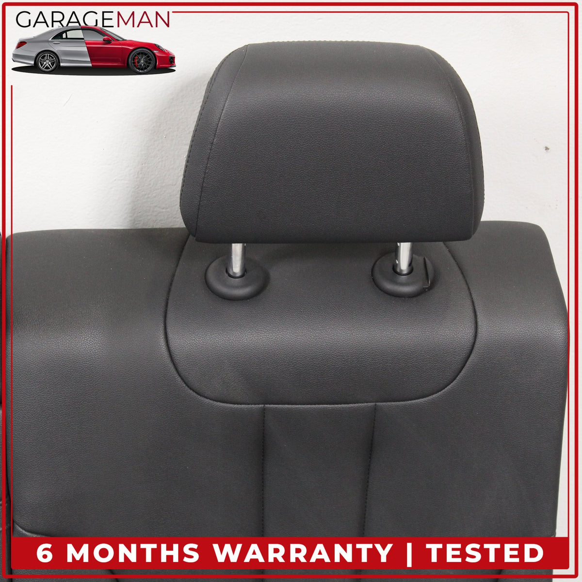 2017-2023 BMW 530e G30 Rear Upper and Lower Seat Cushion Armrest Cupholder OEM