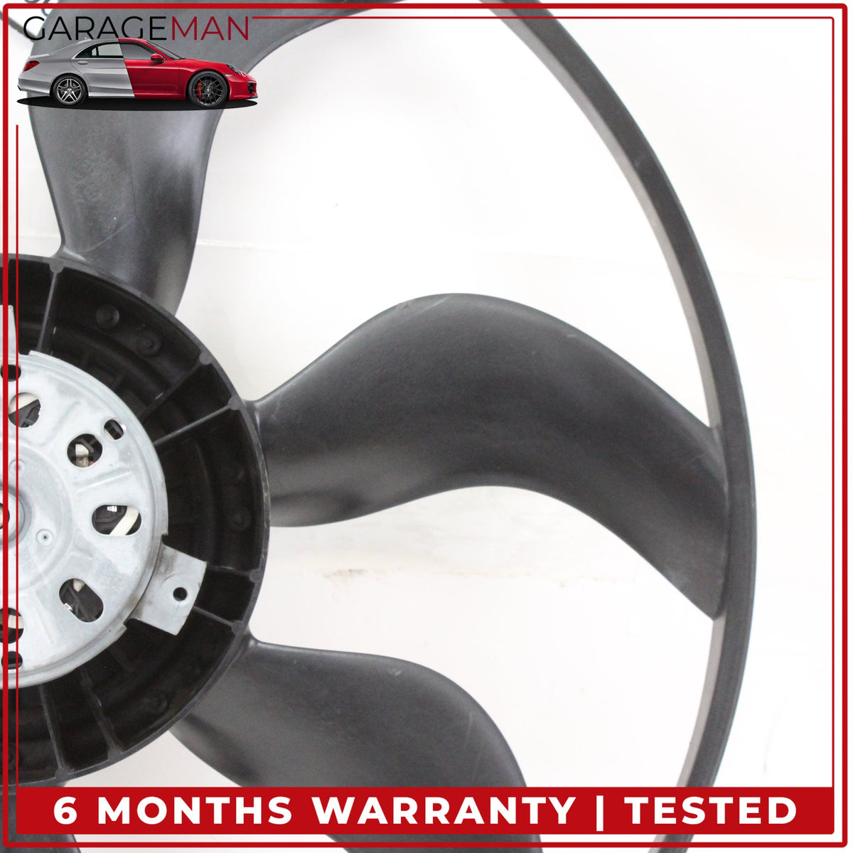 2012-2020 Mercedes X156 GLA250 CLA250 Radiator Fan Blade 3136613450 OEM