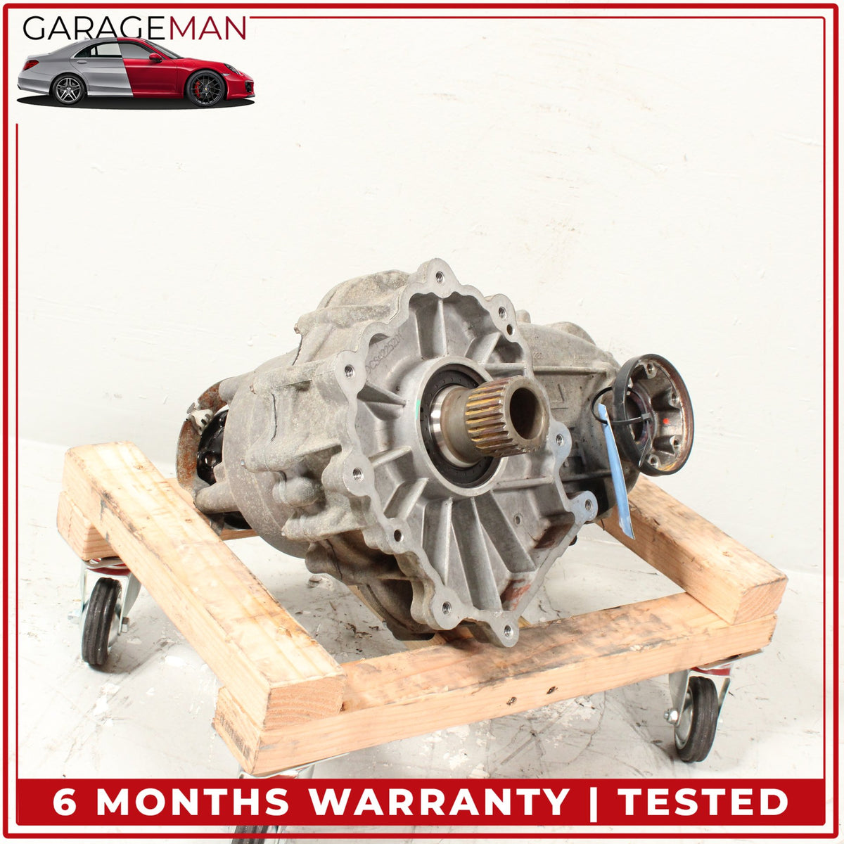 2006-2019 Mercedes W164 ML350 GL450 Transmission Transfer Case Gear Box OEM