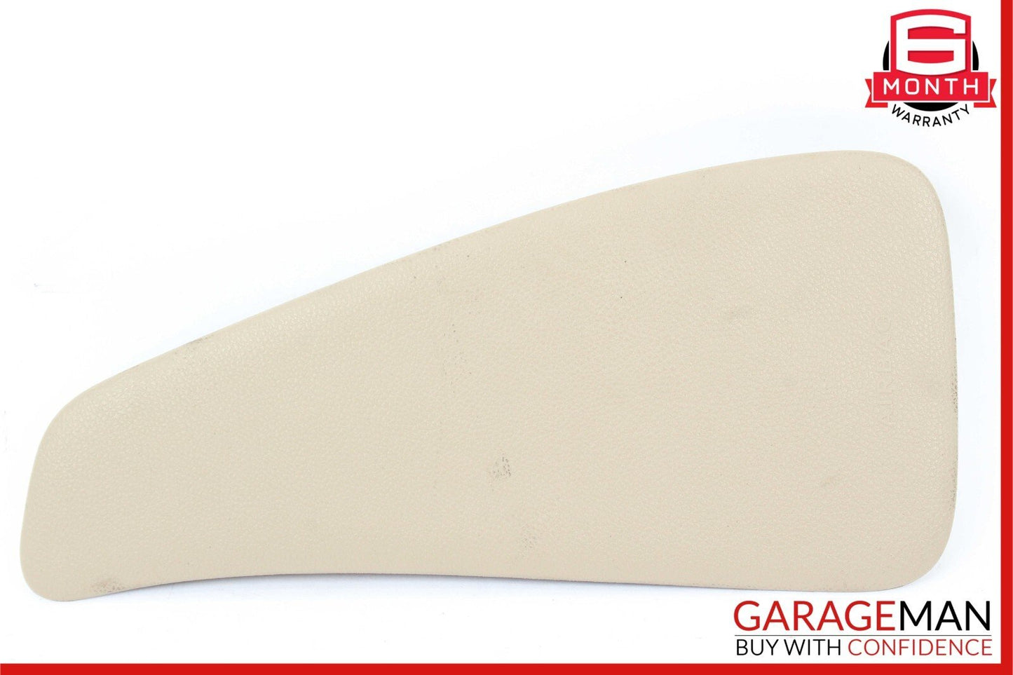 08-15 Mercedes W204 C250 GLK350 Front Right Side Seat Airbag Air Bag SRS Beige