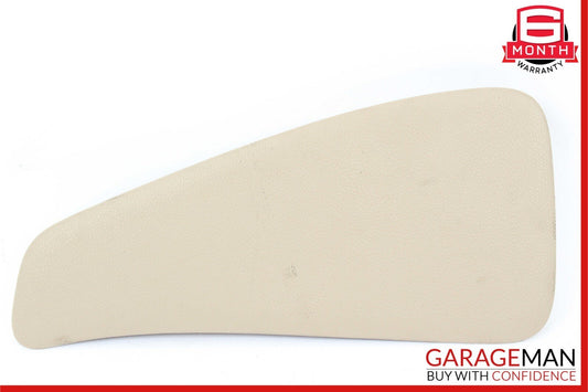 08-15 Mercedes W204 C250 GLK350 Front Right Side Seat Airbag Air Bag SRS Beige
