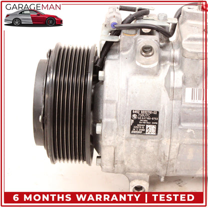 2014-2021 BMW M235i F22 AC A/C Air Conditioning Compressor 9332781 OEM