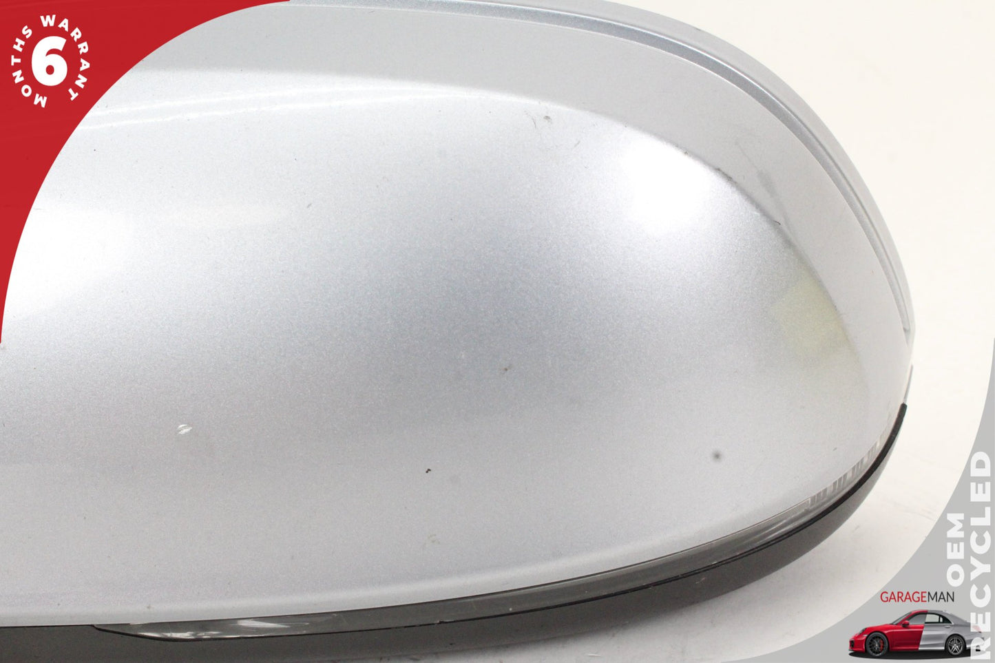 2010-2017 Audi A5 S5 RS5 Front Left Side Door Rear View Mirror 8F0857527 OEM