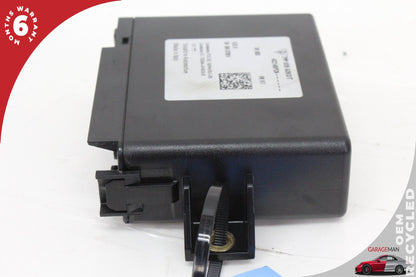2014-2018 Porsche Macan 95B GPS Navigation Control Module Unit 7PP035620DT OEM
