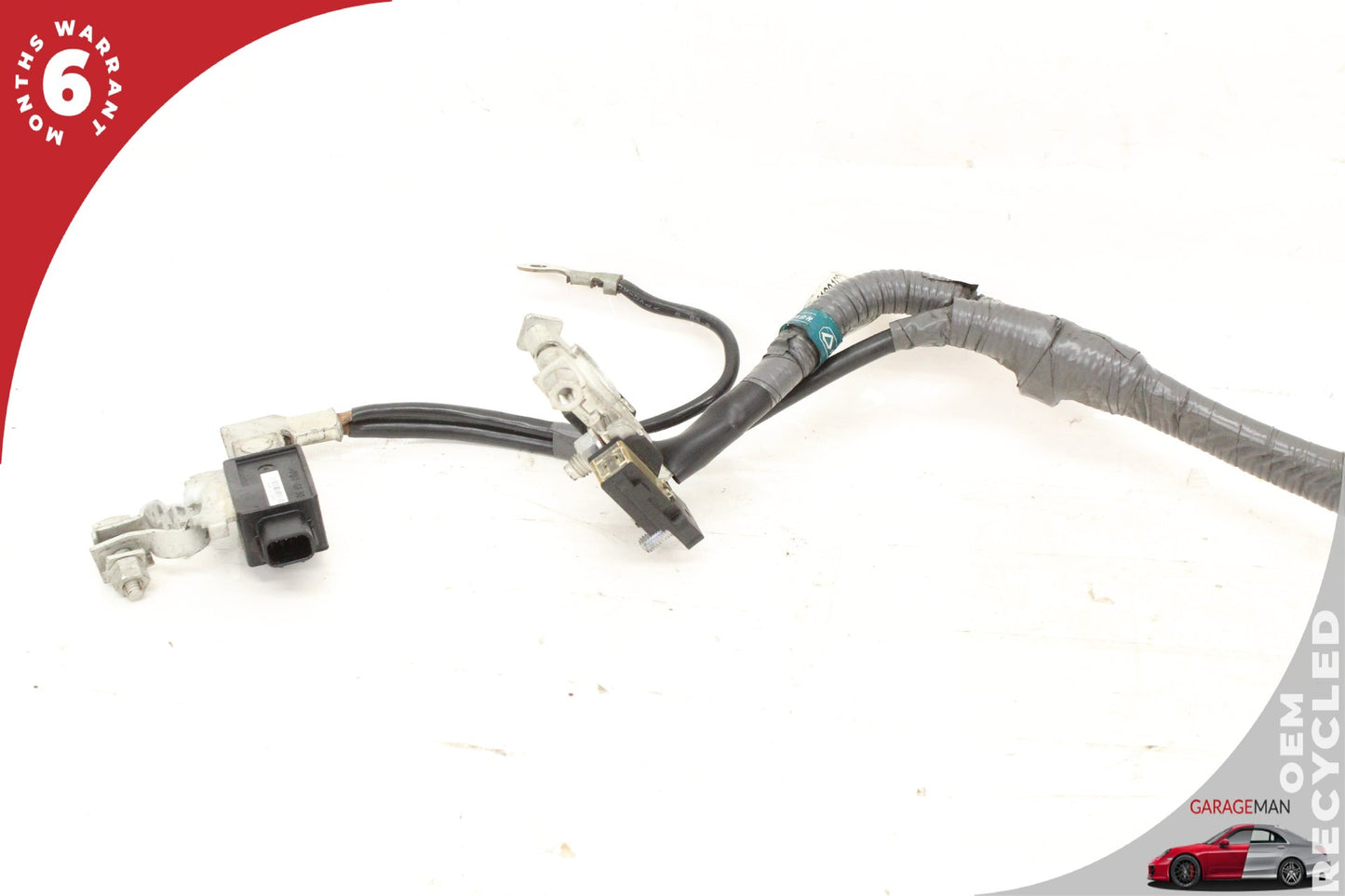 2022-2025 Subaru BRZ GR86 Battery Ground Cable Wire Harness 81601CC200 OEM