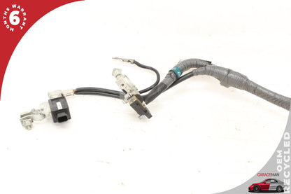 2022-2025 Subaru BRZ GR86 Battery Ground Cable Wire Harness 81601CC200 OEM