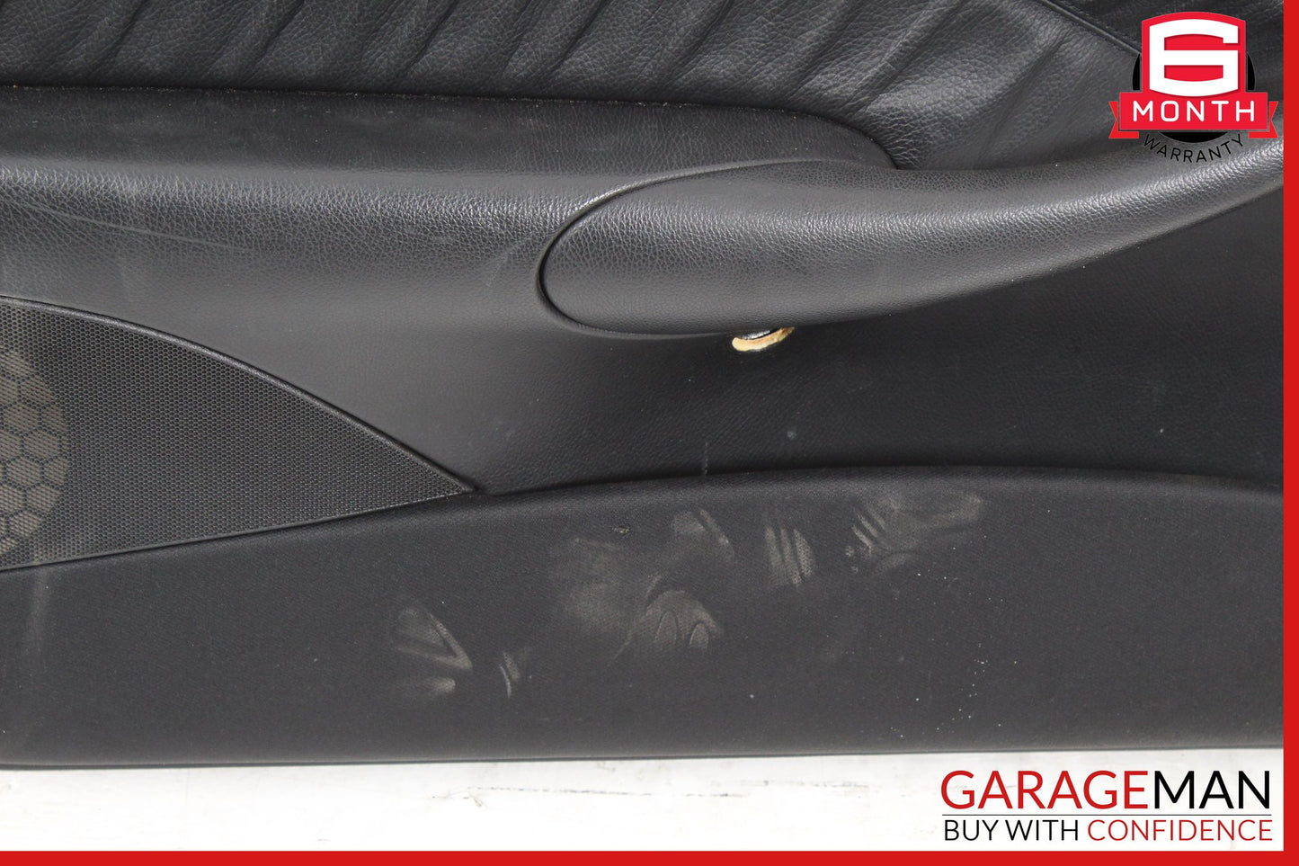 2006-2009 Mercedes W209 CLK350 Convertible Front Left Side Door Trim Panel OEM