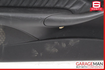 2006-2009 Mercedes W209 CLK350 Convertible Front Left Side Door Trim Panel OEM