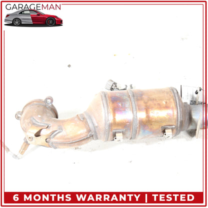 2014-2019 Mercedes-Benz CLA250 W117 Sedan Exhaust Downpipe 2464900514 OEM