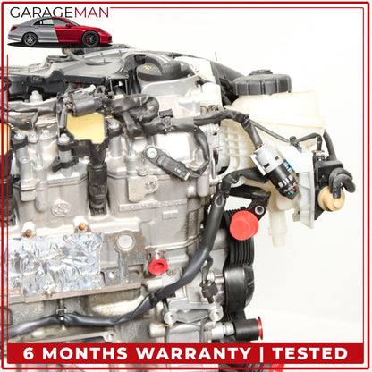 2015-2023 Mercedes C207 E400 RWD 3.0L V6 276.820 Engine Motor Assembly OEM 25K
