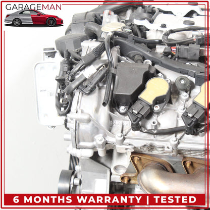 2005-2012 Mercedes W164 ML350 GLK350 3.5L V6 M272 Engine Motor Assembly OEM 169K