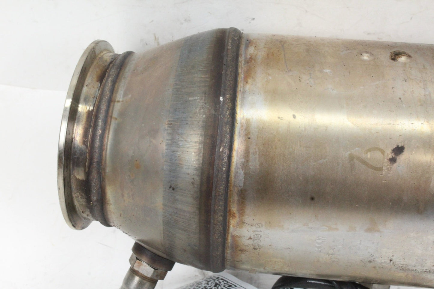 2020-2024 Audi A4 A5 B9 Catalytic Converter 8W0131703AC OEM