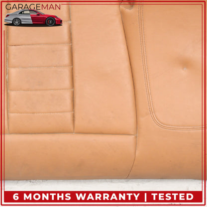 2019-2026 BMW M340i G20 Rear Seat Cushion Bottom Lower Vernasca Cognac 7956093 OEM