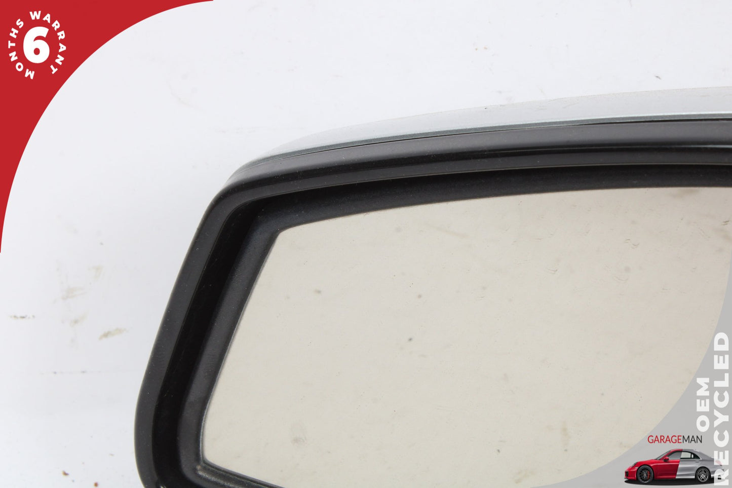 2011-2016 BMW 550i F10 Front Left Door Rear View Mirror w/ Camera and Blind Spot 0153101