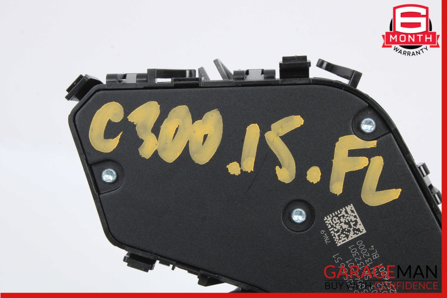 2015-2021 Mercedes-Benz C300 W205 Front Left Seat Control Switch 2059056651 OEM