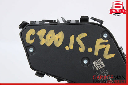 2015-2021 Mercedes-Benz C300 W205 Front Left Seat Control Switch 2059056651 OEM