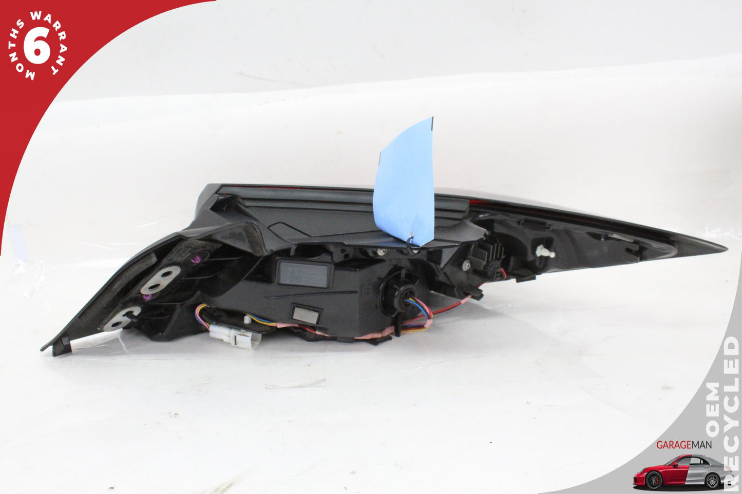 2022-2025 Subaru BRZ Toyota GR86 Rear Left Side Tail Light Lamp 84201CC033 OEM
