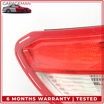 2008-2011 Mercedes W204 C300 C350 Rear Left Side Tail Light Lamp 2048200164 OEM