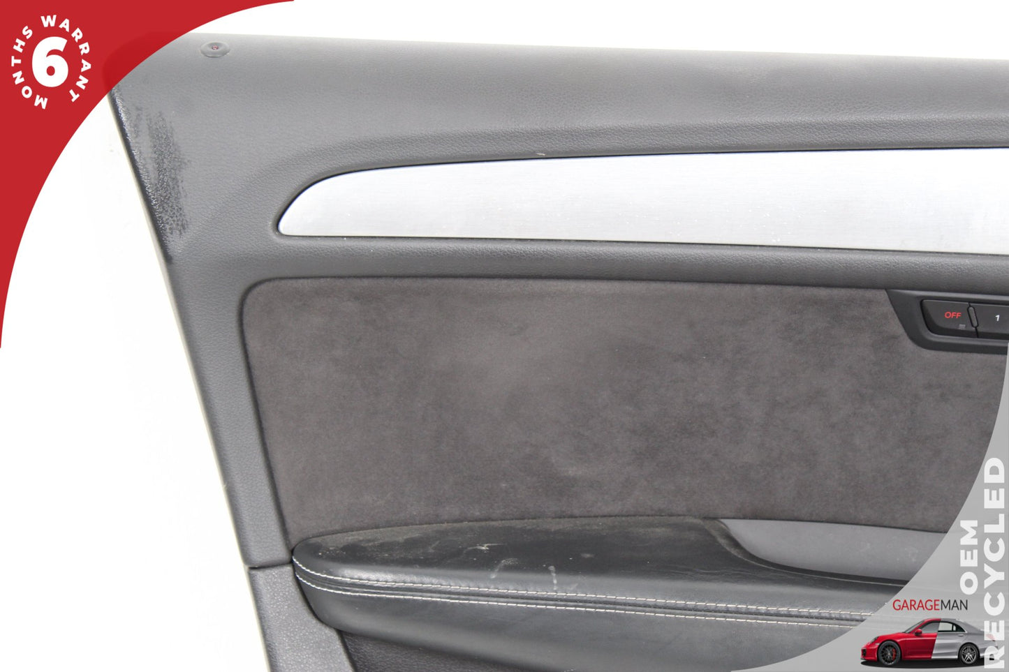 2013-2017 Audi Q5 SQ5 Front Left Side Door Trim Panel 8R0971035AL OEM