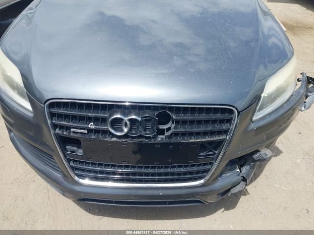 Parting Out- 2008 Audi Q7- 109