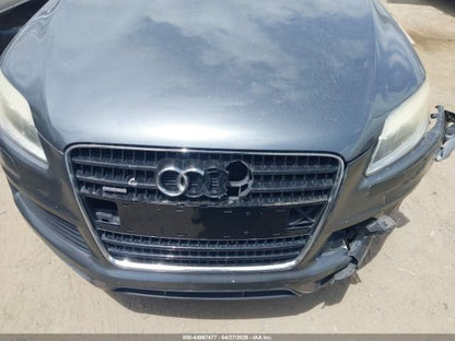 Parting Out- 2008 Audi Q7- 109
