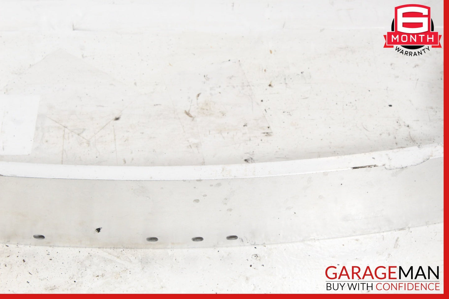 2008-2014 Mercedes-Benz C300 W204 Front Bumper Reinforcement Bar 2046204100 OEM