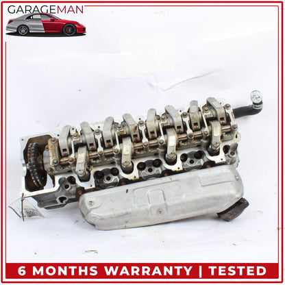 2000-2006 Mercedes W220 S430 CLK430 E430 Left Side Cylinder Head 1130161401 OEM