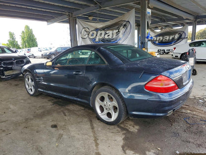 2005 Mercedes-Benz SL500 R230