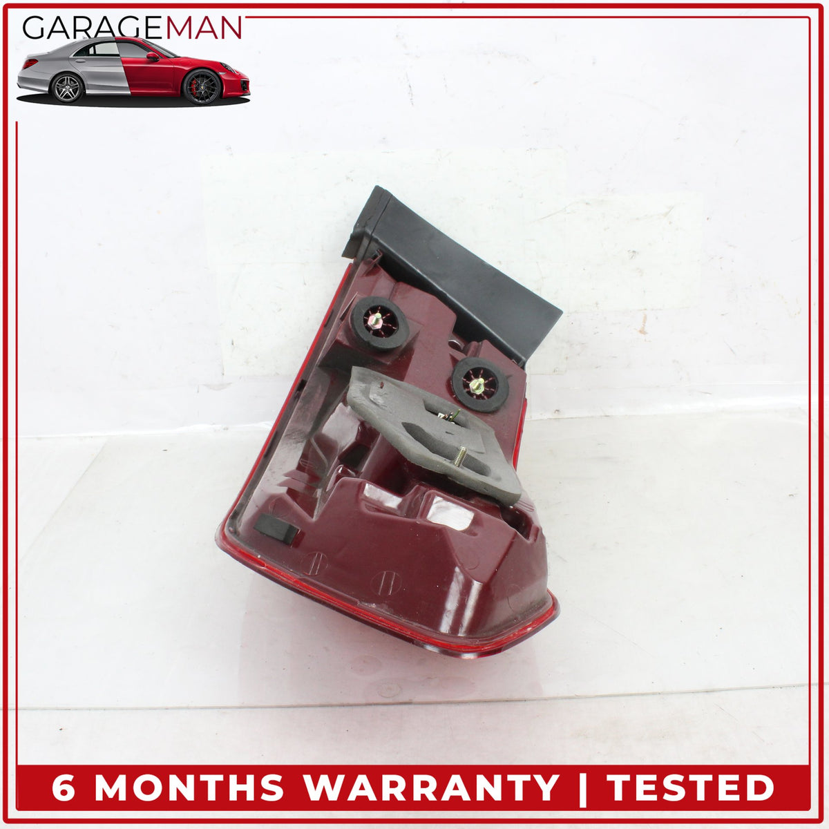 2014-2016 Mercedes W212 E400 Rear Left Side LED Outer Tail Light Lamp OEM