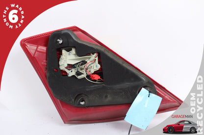 06-13 Mercedes-Benz S550 W221 Sedan Rear Right Outer Tail Light 2218201464