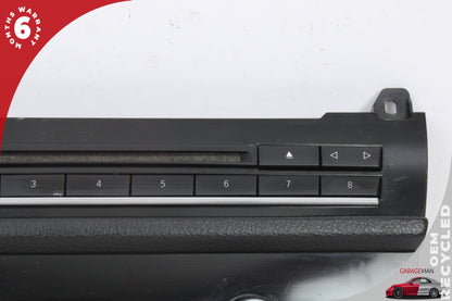 2011-2016 BMW 528i Front AC Climate Control Panel Audio CD Player 9236480 OEM