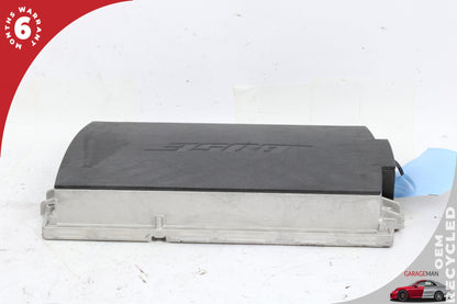2012-2018 Audi A6 A7 Audio Sound System Amplifier AMP Bose 4G0035223C OEM