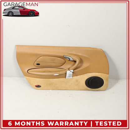 1999-2004 Porsche 911 996 Front Left Driver Door Trim Panel 99655532101 OEM