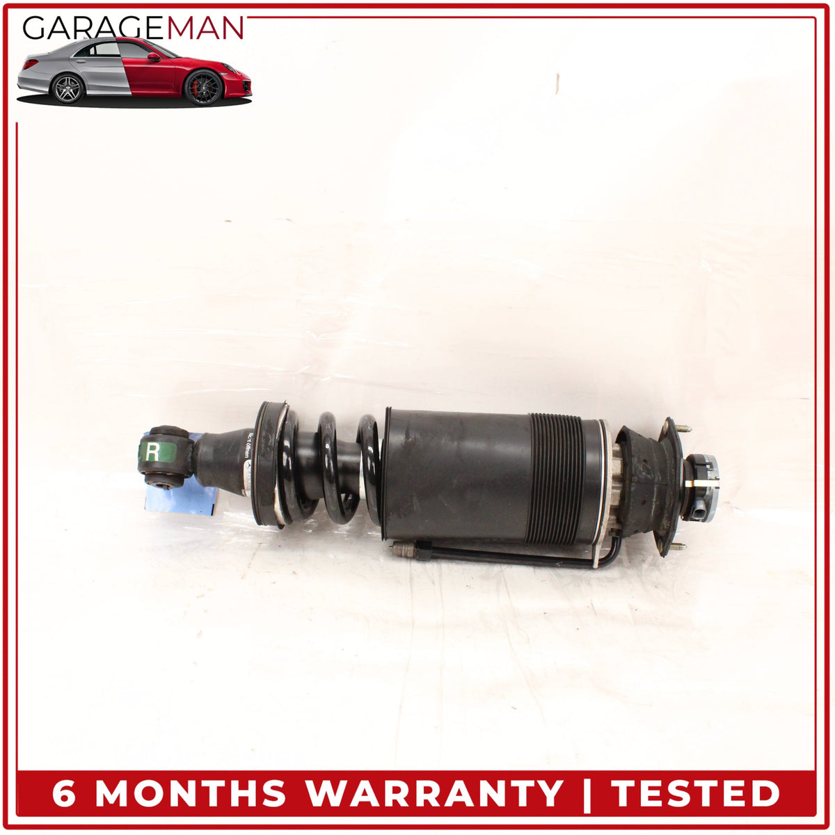 2003-2006 Mercedes R230 SL500 Rear Right Hydraulic Shock Strut Absorber OEM