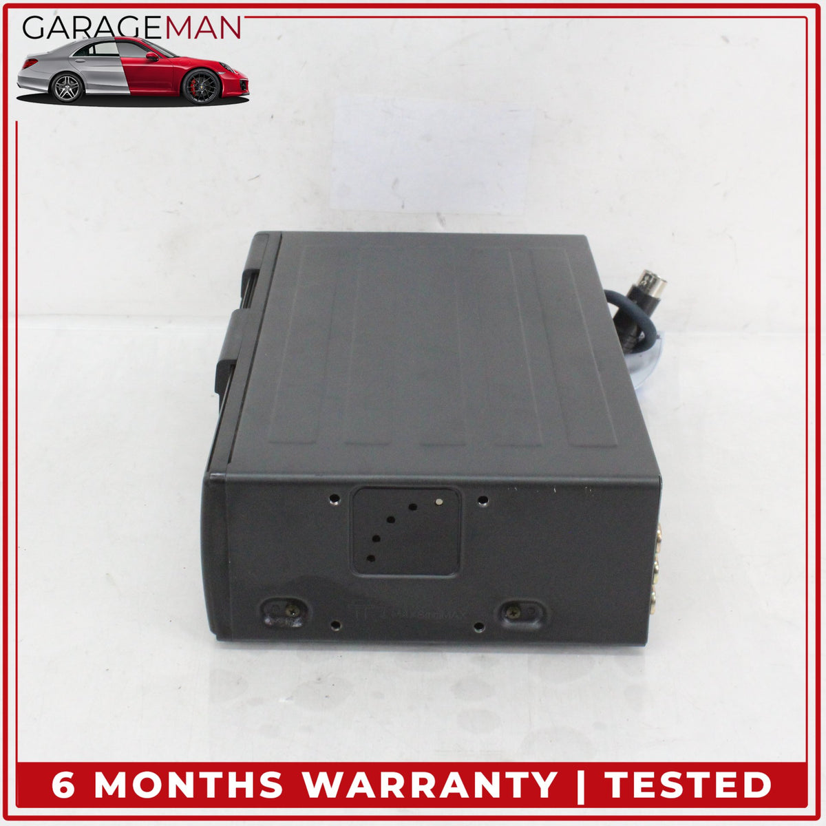 1997-2006 Jaguar XK8 XKR X100 Audio Player 6 Disc CD Changer LXF4160BA OEM