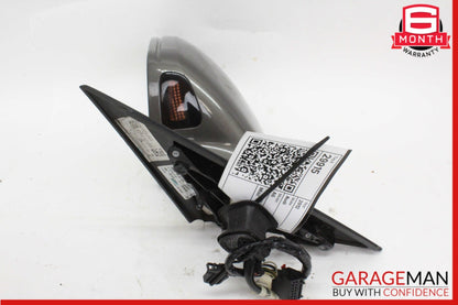 2012-2013 Audi A6 C7 Sedan Left Door Mirror 4G1857409L