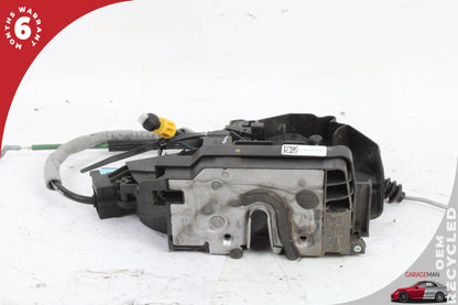 2015-2020 Mercedes-Benz C300 W205 Front Left Door Lock Latch Actuator 0997202300
