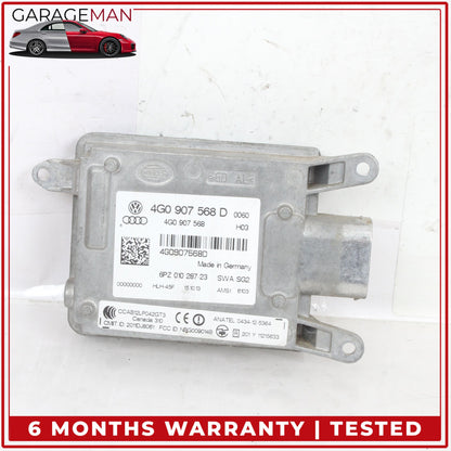 2012-2018 Audi A6 Rear Left and Right Blind Spot Radar Sensor Module Set OEM