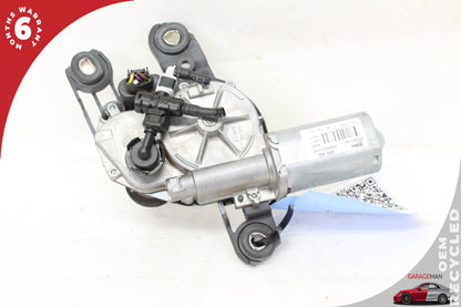 2022-2025 Audi Q4 E-Tron Rear Window Glass Wiper Motor 8V0955711C OEM
