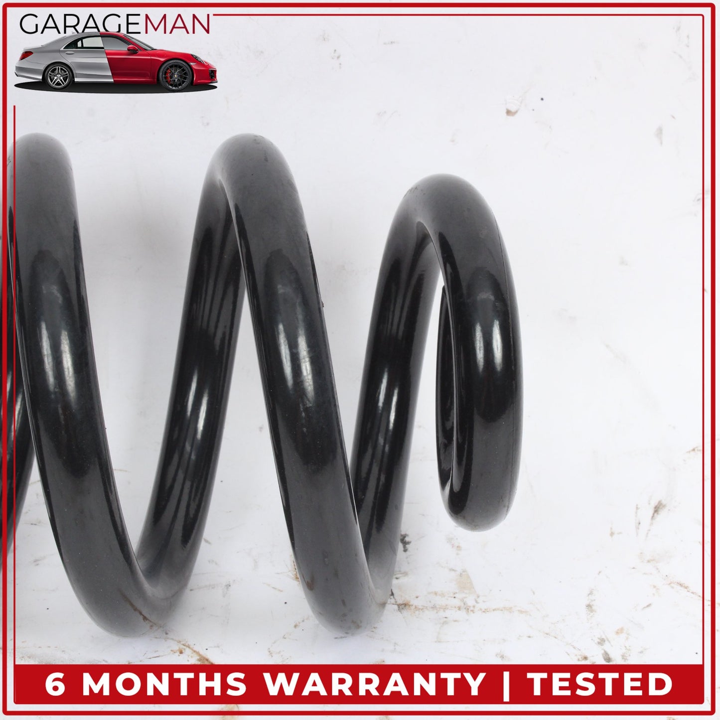 2022-2025 Audi Q4 E-tron VW ID.4 SUV Rear Left and Right Coil Spring Set OEM