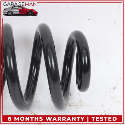 2022-2025 Audi Q4 E-tron VW ID.4 SUV Rear Left and Right Coil Spring Set OEM