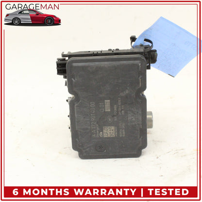 2012-2015 Mercedes W204 C250 ABS Anti Lock Brake Pump Module 1729014000 OEM