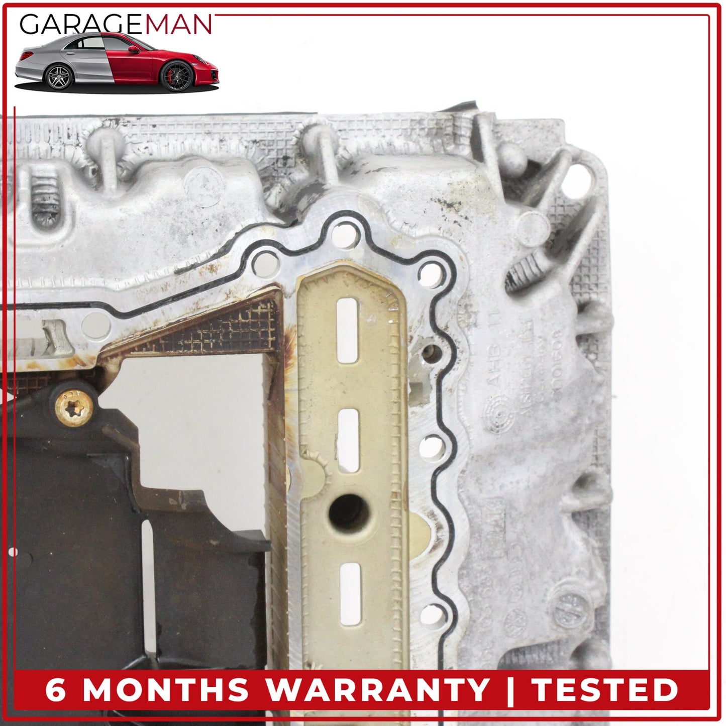 2011-2018 Porsche Cayenne 958 Audi Q7 Upper Engine Oil Pan 06E103603AL OEM